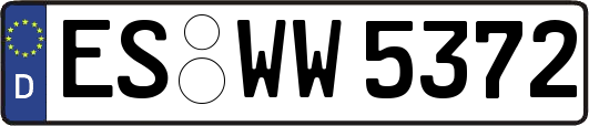 ES-WW5372