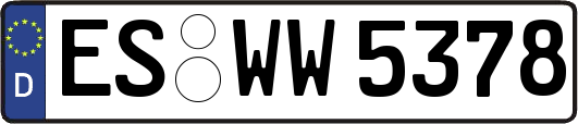 ES-WW5378