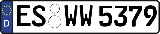 ES-WW5379