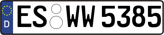ES-WW5385