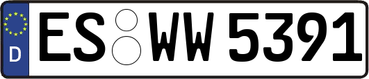 ES-WW5391