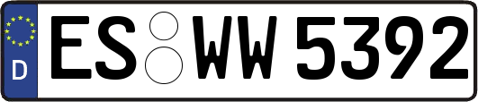 ES-WW5392