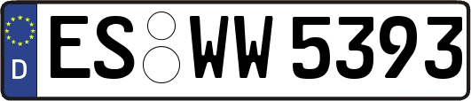 ES-WW5393