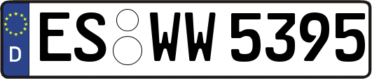 ES-WW5395