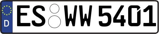 ES-WW5401