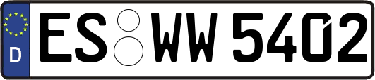 ES-WW5402