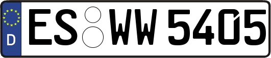 ES-WW5405