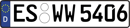 ES-WW5406