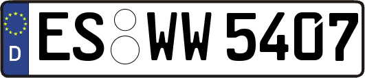 ES-WW5407