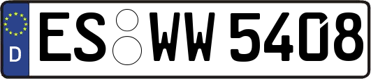 ES-WW5408