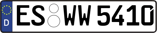 ES-WW5410