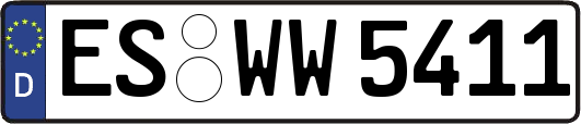 ES-WW5411