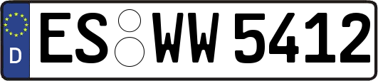 ES-WW5412