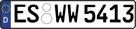 ES-WW5413