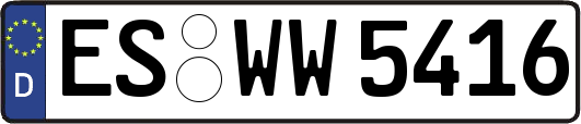 ES-WW5416