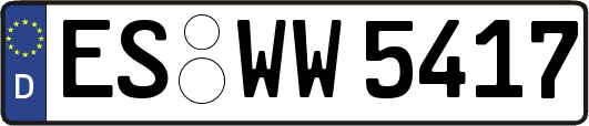 ES-WW5417