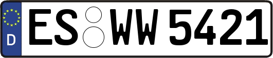 ES-WW5421