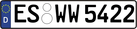 ES-WW5422