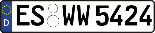 ES-WW5424