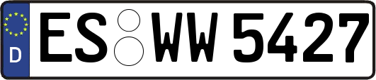 ES-WW5427