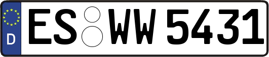 ES-WW5431