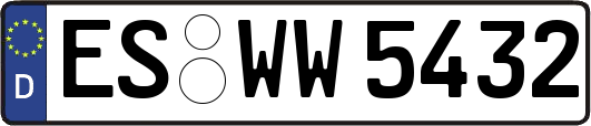 ES-WW5432