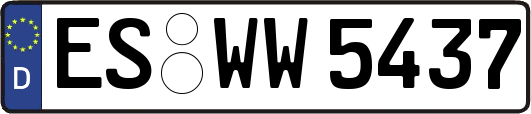 ES-WW5437