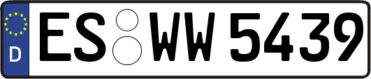 ES-WW5439