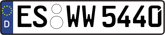 ES-WW5440