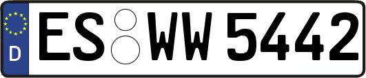 ES-WW5442