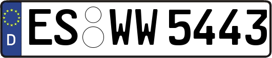 ES-WW5443