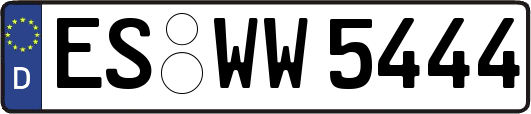 ES-WW5444