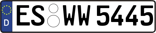 ES-WW5445