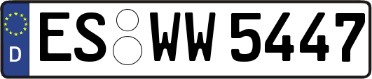 ES-WW5447