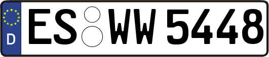 ES-WW5448
