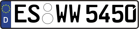 ES-WW5450