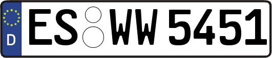 ES-WW5451