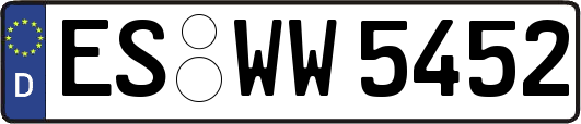 ES-WW5452