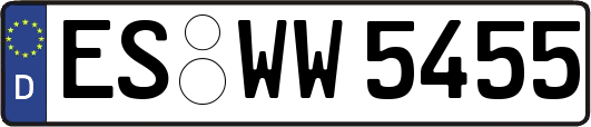 ES-WW5455