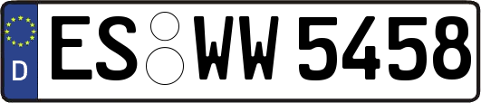 ES-WW5458