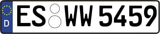 ES-WW5459