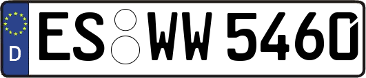 ES-WW5460