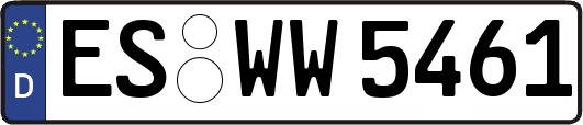 ES-WW5461