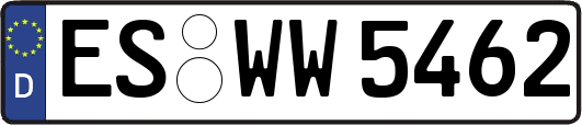 ES-WW5462