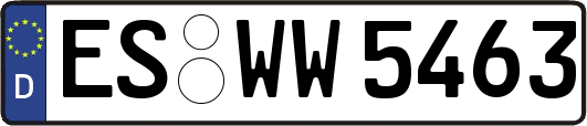ES-WW5463