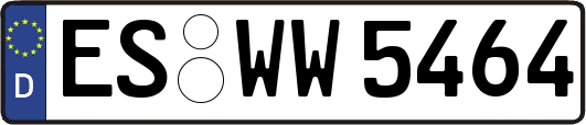 ES-WW5464
