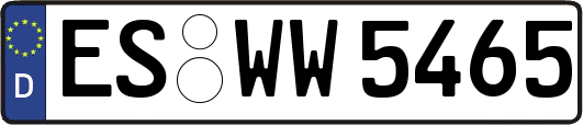 ES-WW5465