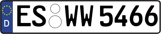 ES-WW5466