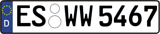 ES-WW5467