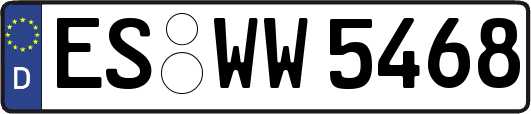 ES-WW5468